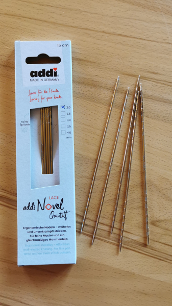 addiNovel Quintett 20cm